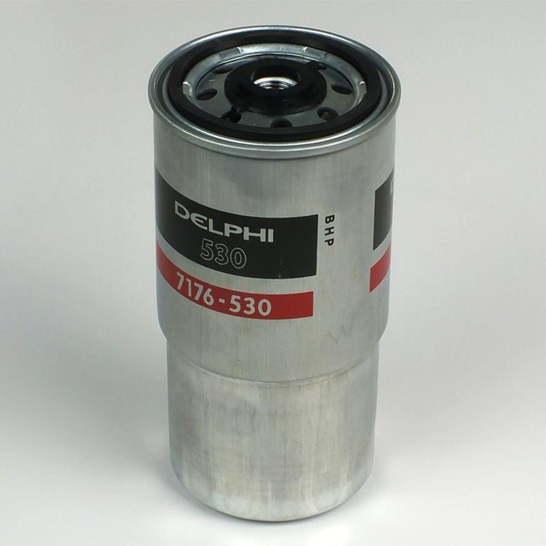 Filtre à carburant (Filtre à gasoil) DELPHI ref. HDF530